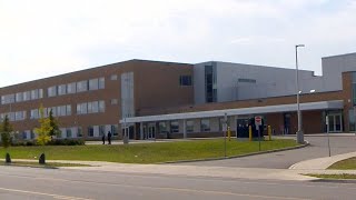 4 Hamilton public schools evacuated after potential bomb threats [upl. by Eberta]