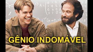 O que podemos aprender com o filme Gênio Indomável [upl. by Jacobah]