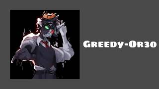 🕸Greedy🕸  Or3o SlowedReverb [upl. by Yeldua192]