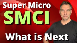 Super micro computer  SMCI Stock Analysis and what will happen next with SMCI stock [upl. by Nezam]