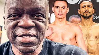 Jeff Mayweather KEEPS IT 100 on Keith Thurman vs Tim Tszyu DOWNFALL Reveals WON’T BE SURPRISED Pick [upl. by Ajet]