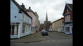 Places to see in  Hadleigh  UK [upl. by Eberly]