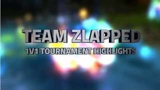 HoNTeam Zlapped 1v1 Tournament Highlights [upl. by Llehsal86]