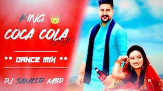 COCA COLA LAYO OFFICIAL DANCE REMIX DJ SAMEER MBD 2k24 Remix [upl. by Nale564]