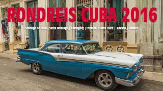 Rondreis Cuba 2016  Round trip Cuba 2016  Kras Reizen Klassiek Cuba [upl. by Analla739]