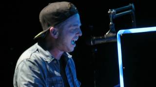 OneRepublic  Happier Ed Sheeran Live  Xfinity Theater Aug 4 2017 [upl. by Jacquenette192]