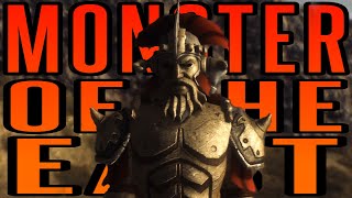 Monster of the East The Life of Legate Lanius  Fallout Lore [upl. by Viridissa]