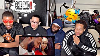 SHE LOOKING GOOD‼️ Queen Butterflies 🦋 Pt2 Music Video Reaction [upl. by Donelle]