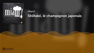 Shiitaké le champignon japonais [upl. by Chiquia479]