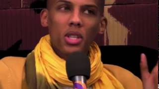 Interview Stromae 2011 [upl. by Ardnaik]