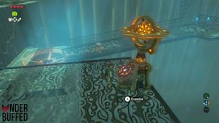 Zelda BotW Myahm Agana Shrine Guide All Chests [upl. by Salman]