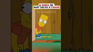 SPRINGUIFILD SOBRE VIGILANCIA simpsons [upl. by Loftis]