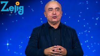 Paolo Cevoli racconta del rapporto con suo padre a STARS  ZeligTv [upl. by Norihs]