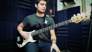 Como tocar Slap en el bajo  Tutorial HD [upl. by Elisha]