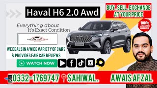 Haval H6 20T AWD Review [upl. by Eikcaj]