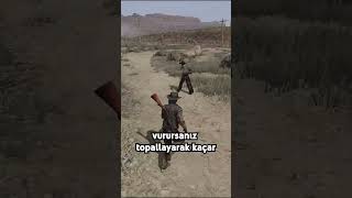 Red Dead Redemption 1in İnanılmaz ragdollu [upl. by Ginevra776]