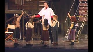 Pittsburgh Opera  The Barber of Seville quotLargo al factotumquot excerpt [upl. by Suciram984]