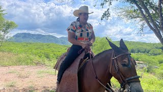 FUI AL RANCHO LA HIGUERITA A VISITAR A LA SRA ERIKA ARCE Y VEAN COMO ME RECIBIÓ 👌🥩🌳 [upl. by Tyre]