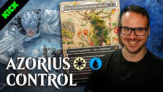 Esta Estrategia SIEMPRE Será Jugable 💧☀️ AZORIUS CONTROL Magic Arena [upl. by Chandos491]