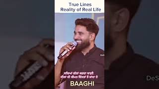 Live Show  Baaghi New Song  punjabi song baaghi new shorts reels [upl. by Ina]