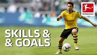 Raphael Guerreiro  Magical Skills amp Goals [upl. by Auston313]