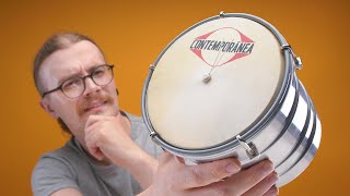 Cuica The Most Unusual Drum  LOOTd Unboxing [upl. by Laughry]