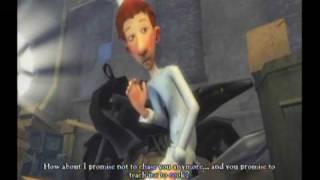 Ratatouille Movie Game Walkthrough Part 72 Wii [upl. by Lust]