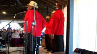 Barrouallie Whalers  Whaleboat Demo Shanties amp Songs pt 1 of 4 [upl. by Thorlay]