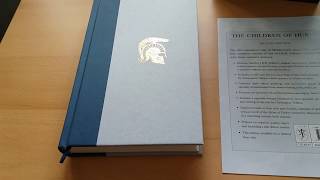 Book Talk The Children Of Hurin Deluxe Slipcase Edition by JRRTolkien HarperCollins [upl. by Shulman344]