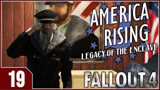 Fallout America Rising 2  EP19 [upl. by Kelcie329]