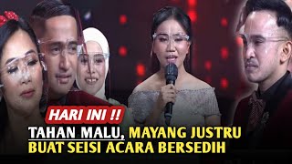 Viral Mayang Tak Gentar Meski Dipermalukan Saat Manggung Diacara Televisi ‼ [upl. by Evangelist32]