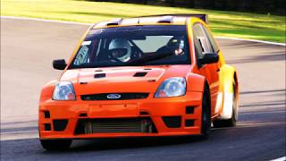 FORD FIESTA COSWORTH 617BHP [upl. by Garibold]