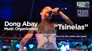 Dong Abay Music Organization  Tsinelas by Yano w Lyrics  420 Philippines Peace Music 6 [upl. by Amelina]