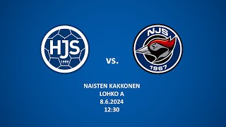 HJS  ONS NAISTEN KAKKONEN 862024 [upl. by Shanie]