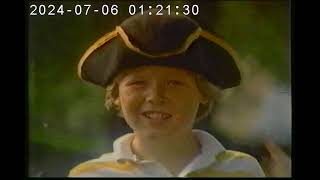 colonial williamsburg promo 1986 [upl. by Assirim492]