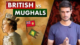 How did British Empire take over India  Fall of Mughal Empire  Dhruv Rathee [upl. by Barclay]