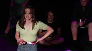 The Breakup  Comedy Funny Monologue for Teenagers by Kirsty Budding [upl. by Carrington553]