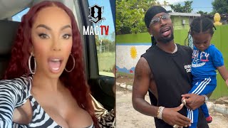 quotU Dont Even Care About Your Ownquot Erica Mena Blast Safaree For Organizing Jamaican Charity 🤯 [upl. by Leugar]