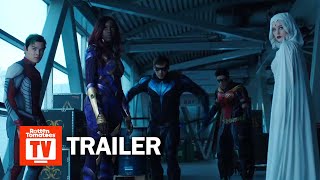 Titans Season 4 Trailer  The Final Episodes [upl. by Anead121]