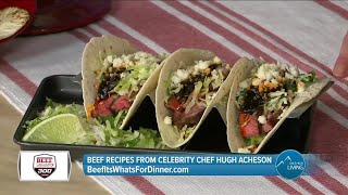 Beef Recipes  Chef Hugh Acheson [upl. by Acinoreb359]