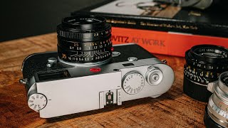 Das Leica Summicron 35mm ASPH V DEUTSCH [upl. by Nannarb]