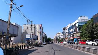 Short Drive in JP Nagar 7th Phase Kothnur main Road  Bangalore  JPNagar  4K [upl. by Grindlay]