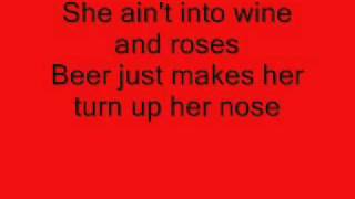 whiskey girl lyrics [upl. by Naujat368]