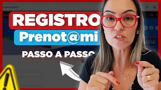 Como faz o Registro Inclusão na Fila Manifestar interesse na convocação para CidadaniaPassaporte [upl. by Asenab]