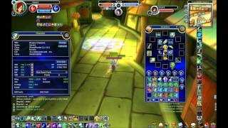 Fiesta Online  Sayera  SharpShooter PvP [upl. by Annayi]