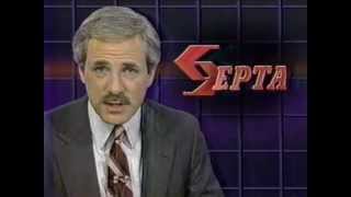 News Reports  SEPTA PampW crash 1261987 [upl. by Ysied]