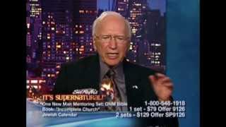 Sid Roth and Bill Morford talk about quotOne New Man Biblequot [upl. by Anuahsar]