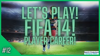 Lets Play Fifa 14  Player Career Chicago Fire VS Wolfsberger AC  12 [upl. by Nenerb]