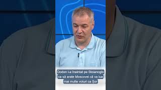 Octavian Țîcu despre candidatura lui Stoianoglo Dodon și Șor luptă pentru favorurile Moscovei [upl. by Branen355]