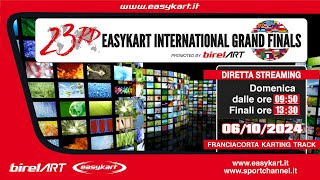 23th EASYKART INTERNATIONAL GRAND FINALS [upl. by Onateag]